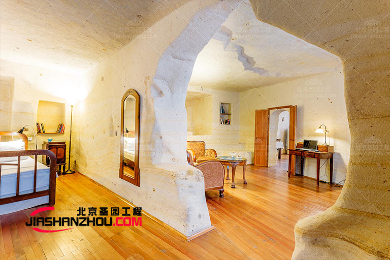 別具特色的仿真洞穴鹽療養(yǎng)生項(xiàng)目找準(zhǔn)這一家