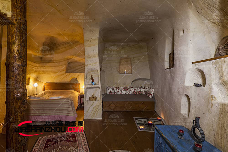 住進美福建仿真鹽療民宿盡享悠然自得人生