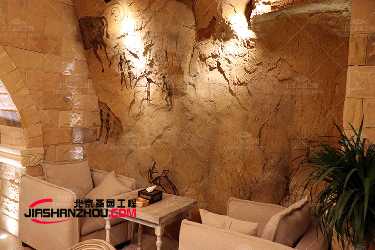 超實用的成都網紅洞穴酒店高品質設計感