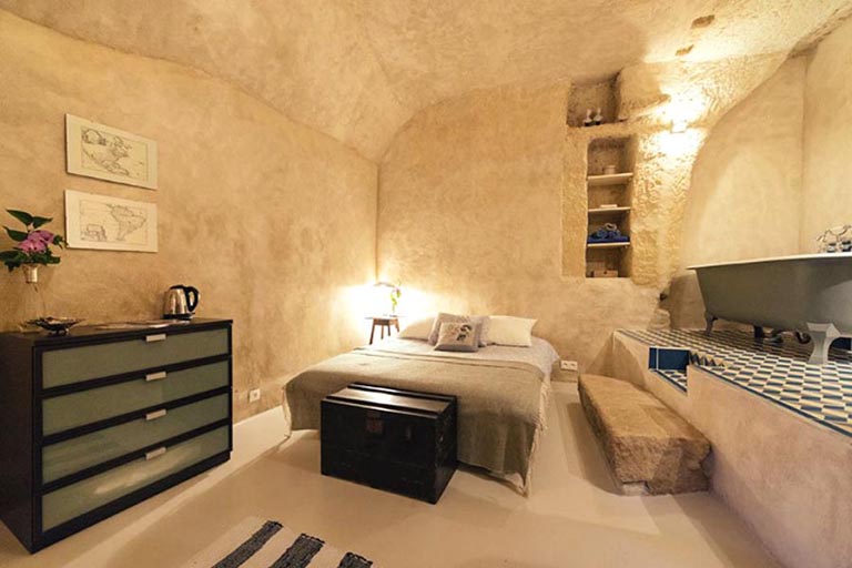 分享云南大理新的別墅洞穴豪宅設計方案和規范說明