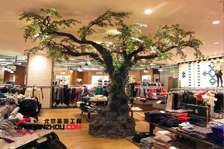 人造仿真樹制作常用解決方案仿真樹設計網