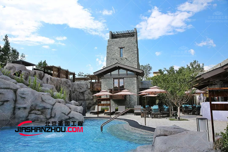 二十年口碑園林塑石假山設(shè)計(jì)施工廠家