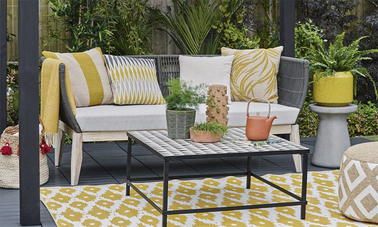 簡單低維護的植物花園創意就可改變您的戶外空間（一）