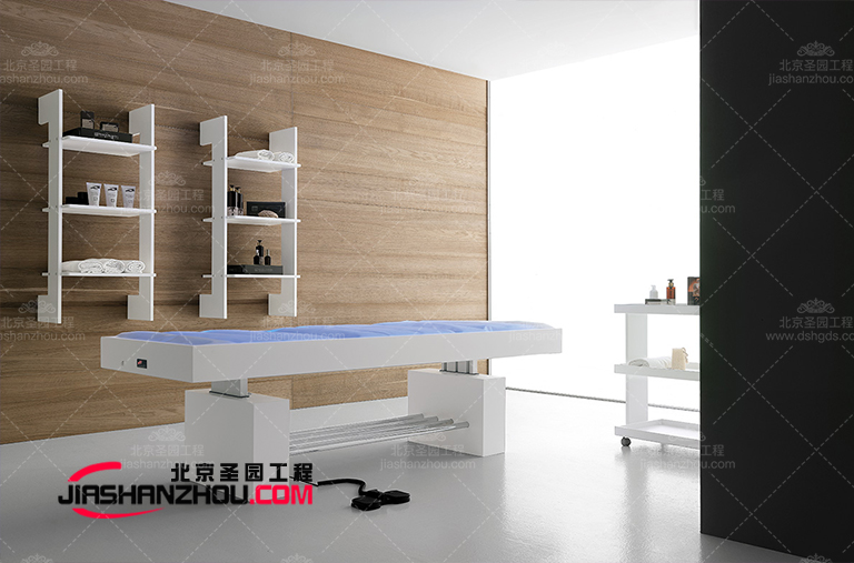 鹽療床_美圖展示_北京仿真鹽洞制作廠家