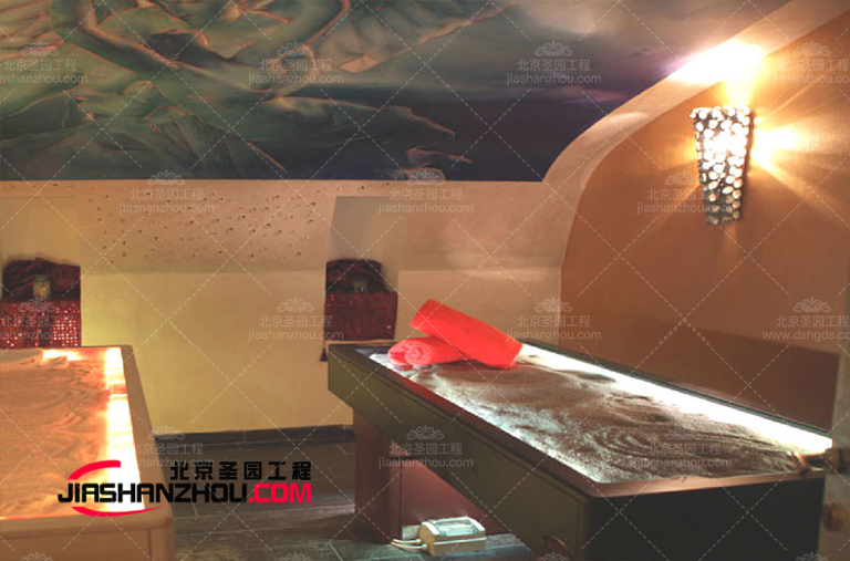 輕松找到適合床、洞穴主題鹽療房f 格和預(yù)算的鹽療床