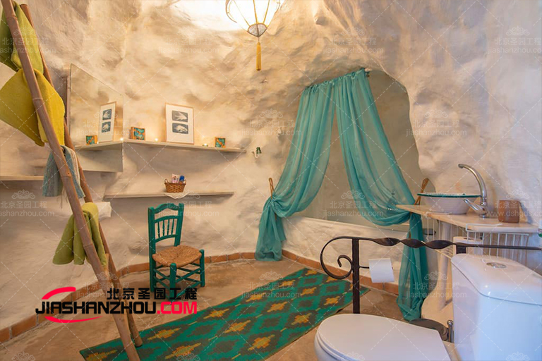 如何為我的別墅洞穴豪宅選擇合適的窗簾