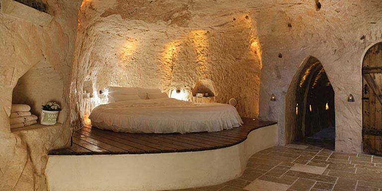 人造水泥仿真山洞酒店 山洞設計施工團隊