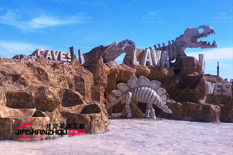 做RGC塑石假山景觀 廠家20年專業經驗值得信賴