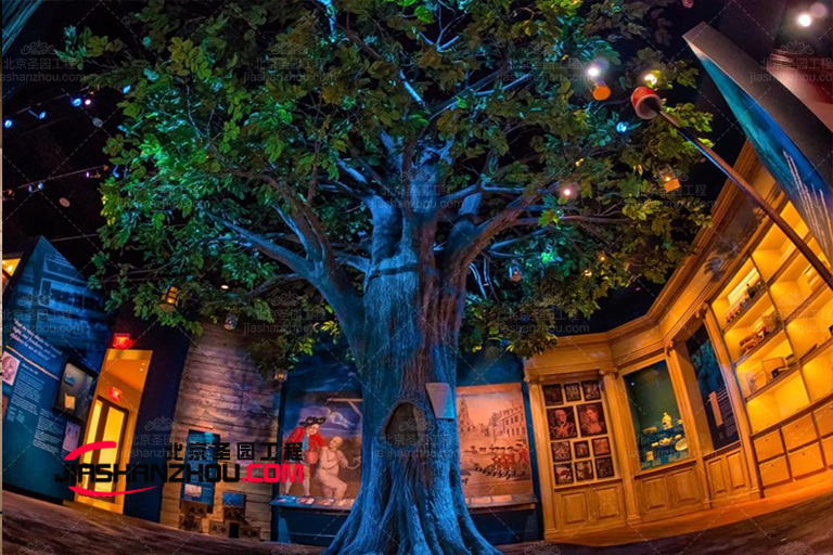 室內人造仿真樹景觀樹裝飾工程仿真景觀樹觀賞