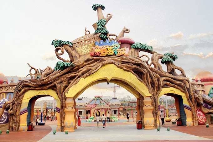 仿真樹大門的用途有哪些？仿真樹大門都有哪些樣式？