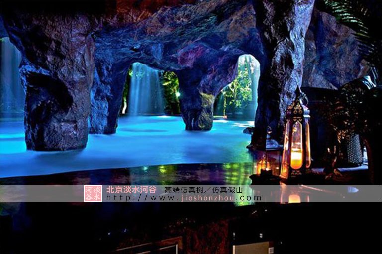 水泥假山價格貴不貴呢？水泥假山多少錢一平方呢？