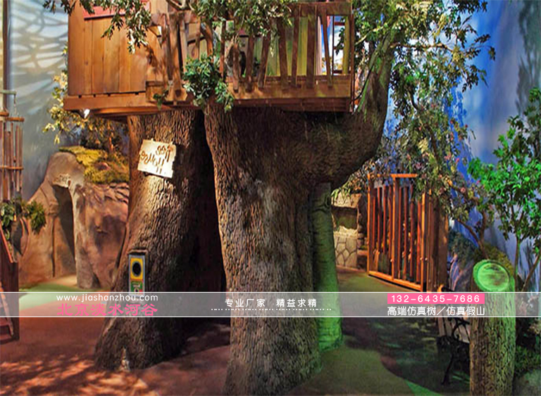 仿真樹受追捧的原因是什么？仿真樹方便打理嗎？