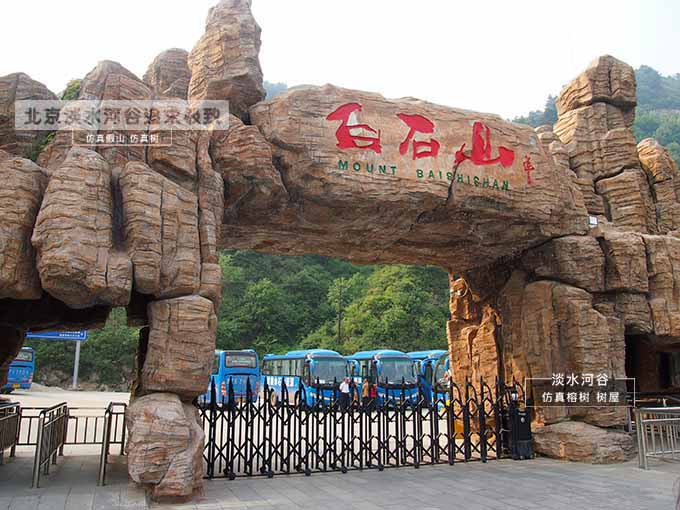 生態(tài)園大門設(shè)計(jì)制作關(guān)鍵有哪些事項(xiàng)？