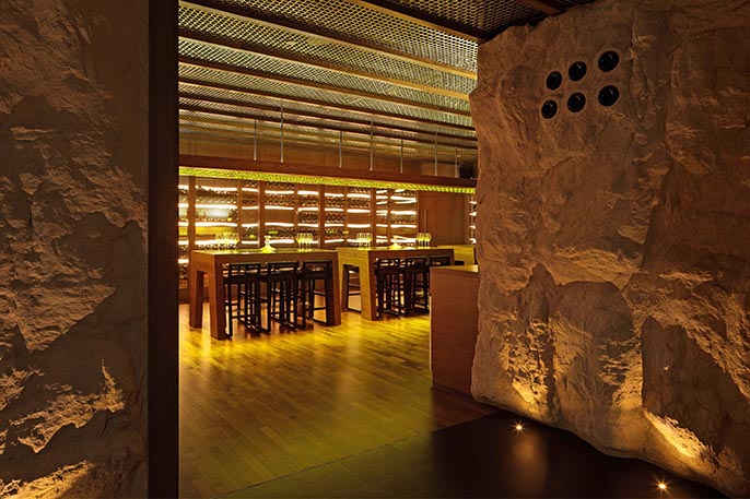 現代園林塑石假山與古典園林假山有什么不同？