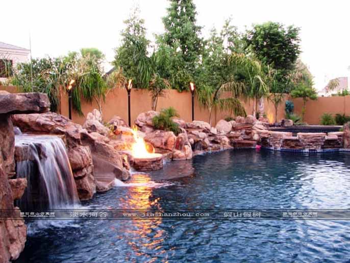 景區中的水泥假山的使用壽命受哪些因素影響