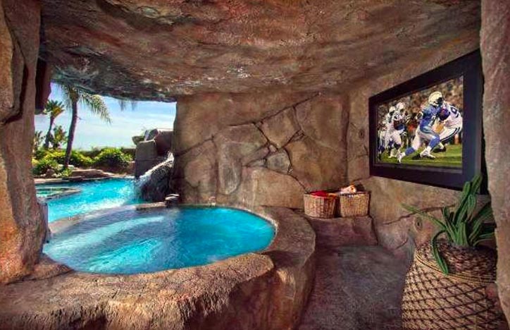 水泥假山文化彰顯城市文化底蘊 北京圣園工程