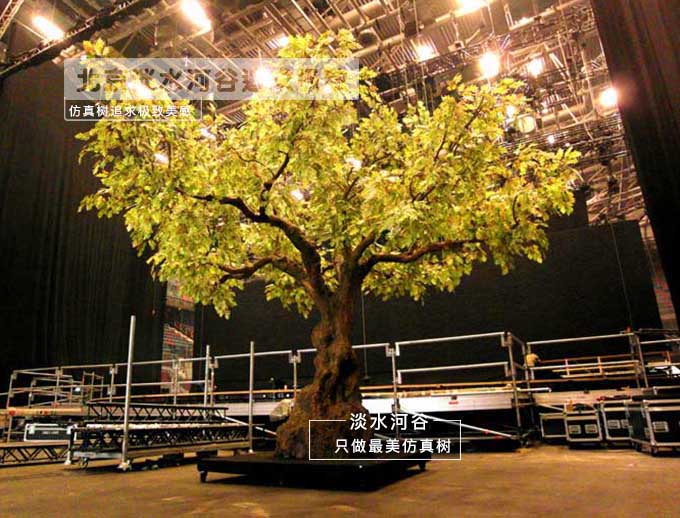 北京仿真樹.jpg 北京仿真樹