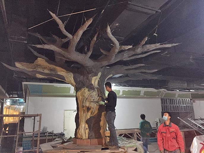 仿真樹.jpg 仿真樹