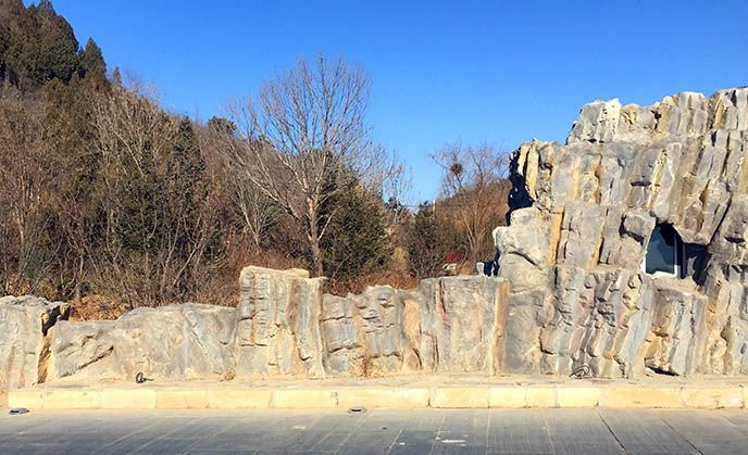 grc仿真假山裝飾大橋.jpg grc仿真假山裝飾大橋