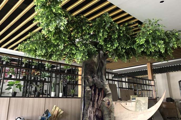 仿真榕樹.jpg 仿真榕樹