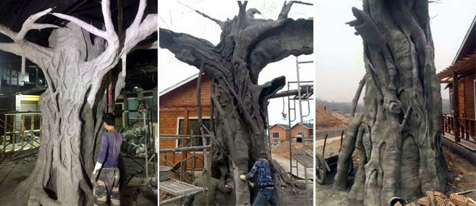 仿真榕樹.jpg 仿真榕樹