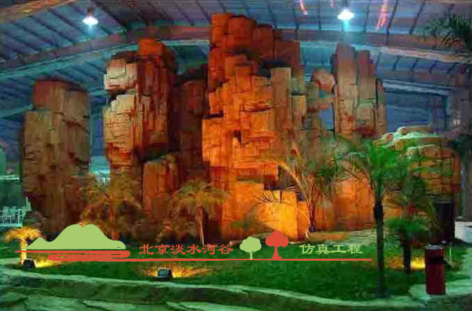 假山制作.jpg 假山制作