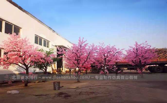 仿真臘梅樹.jpeg 仿真臘梅樹