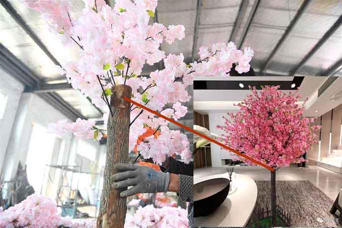 仿真樹批發價格