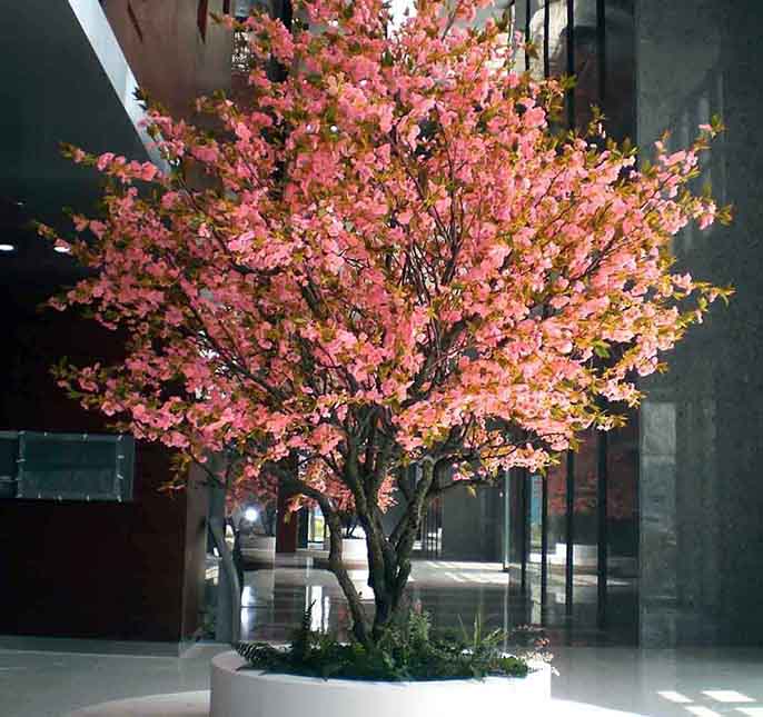 仿真樹批發價格