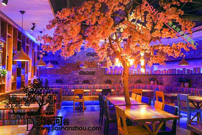 仿真桃花樹(shù).jpg 仿真桃花樹(shù)