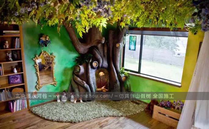 水泥假樹.jpg 水泥假樹