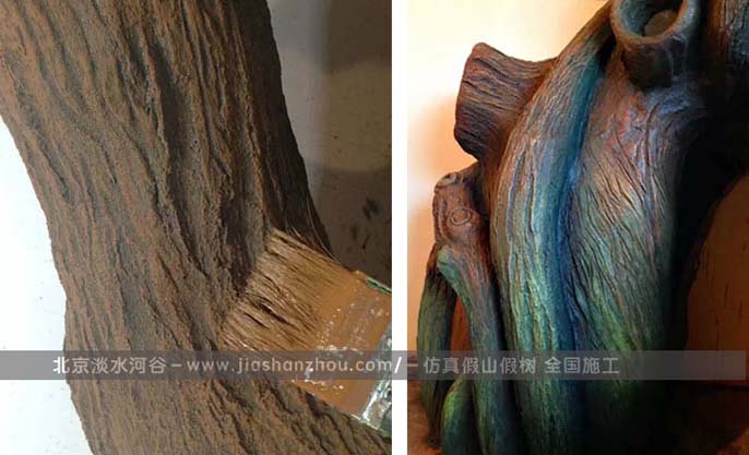 水泥假樹.jpg 水泥假樹