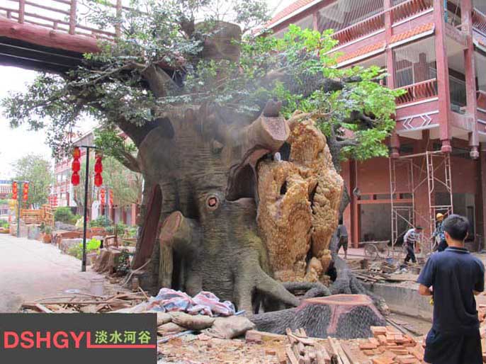 仿真樹.jpg 仿真樹