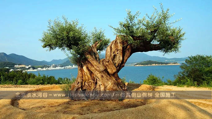仿真樹批發市場