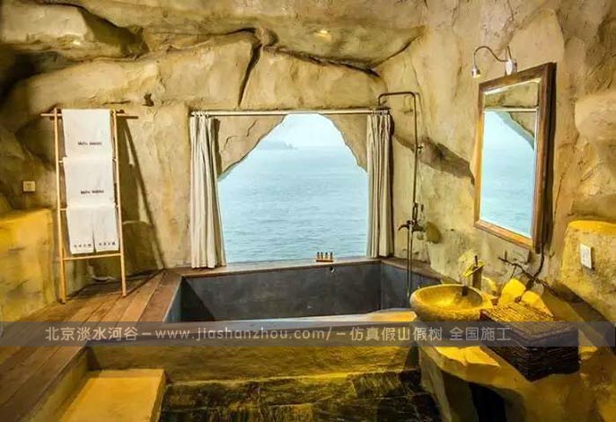 人造洞穴酒店.jpg 人造洞穴酒店