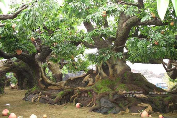 仿真樹.jpg 仿真樹