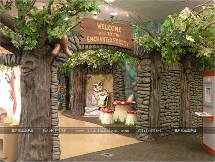 仿真樹(shù).jpg 仿真樹(shù)