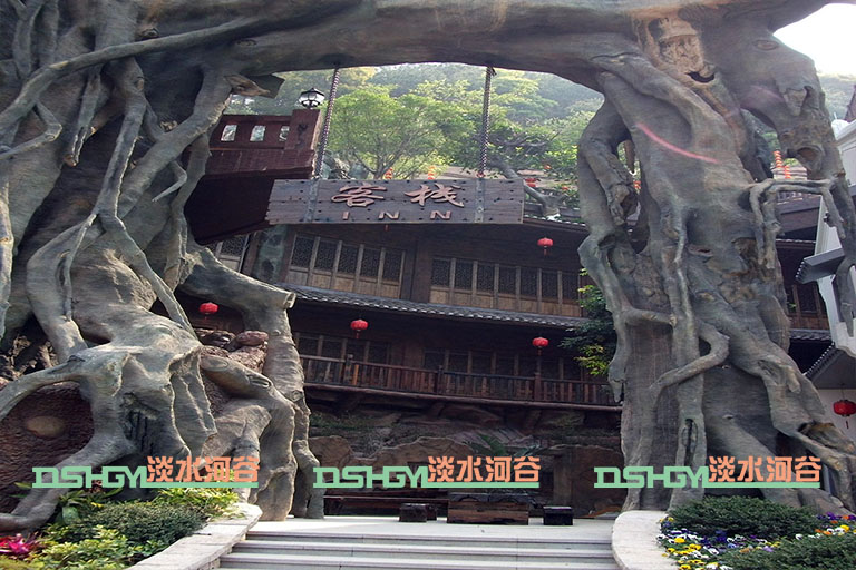 全國大的仿真樹廠家