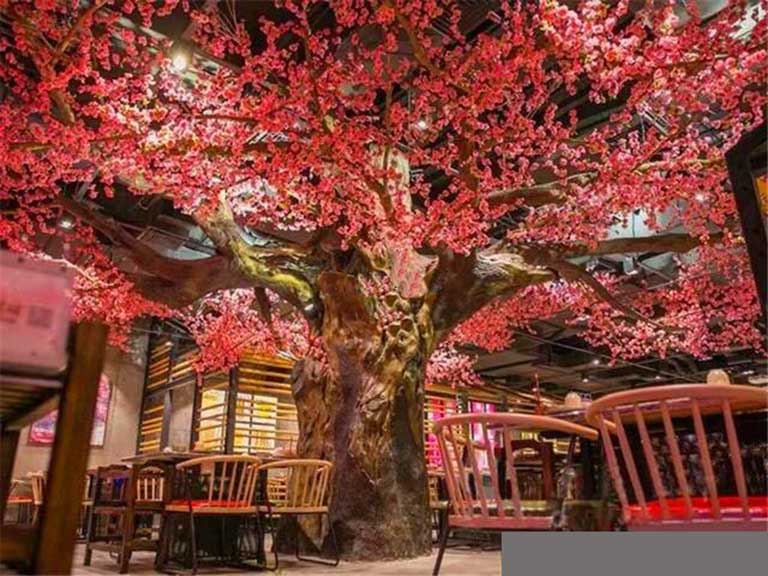 仿真桃花樹.jpeg 仿真桃花樹