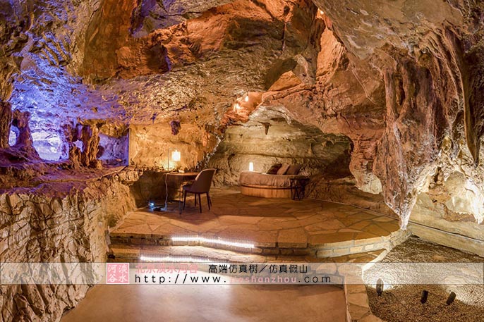 山洞旅店.jpg 山洞旅店