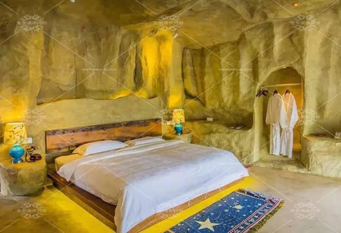 人工假山.jpg 人工假山