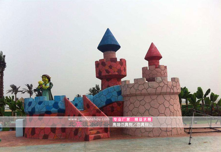 卡通塑石假山.jpg 卡通塑石假山