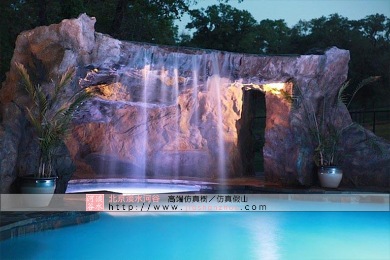 塑石假山.jpg 塑石假山