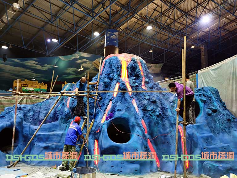 城市探洞工場.jpeg 城市探洞工場