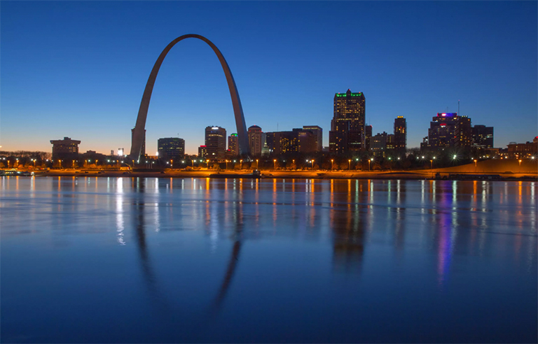 蓋特威拱門國(guó)家公園