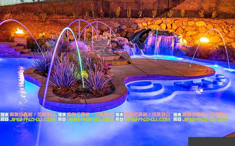 魚池假山圖片.jpg 魚池假山圖片