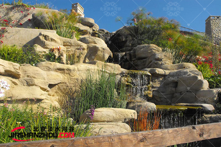 農(nóng)家樂(lè)假山制作.jpg 農(nóng)家樂(lè)假山制作