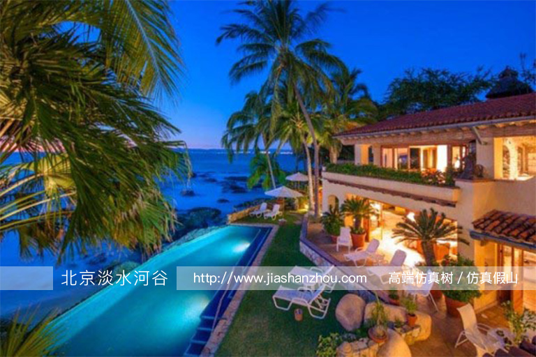 水池假山景觀.jpg 水池假山景觀