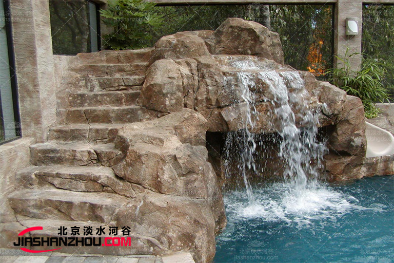 塑石假山.jpg 塑石假山