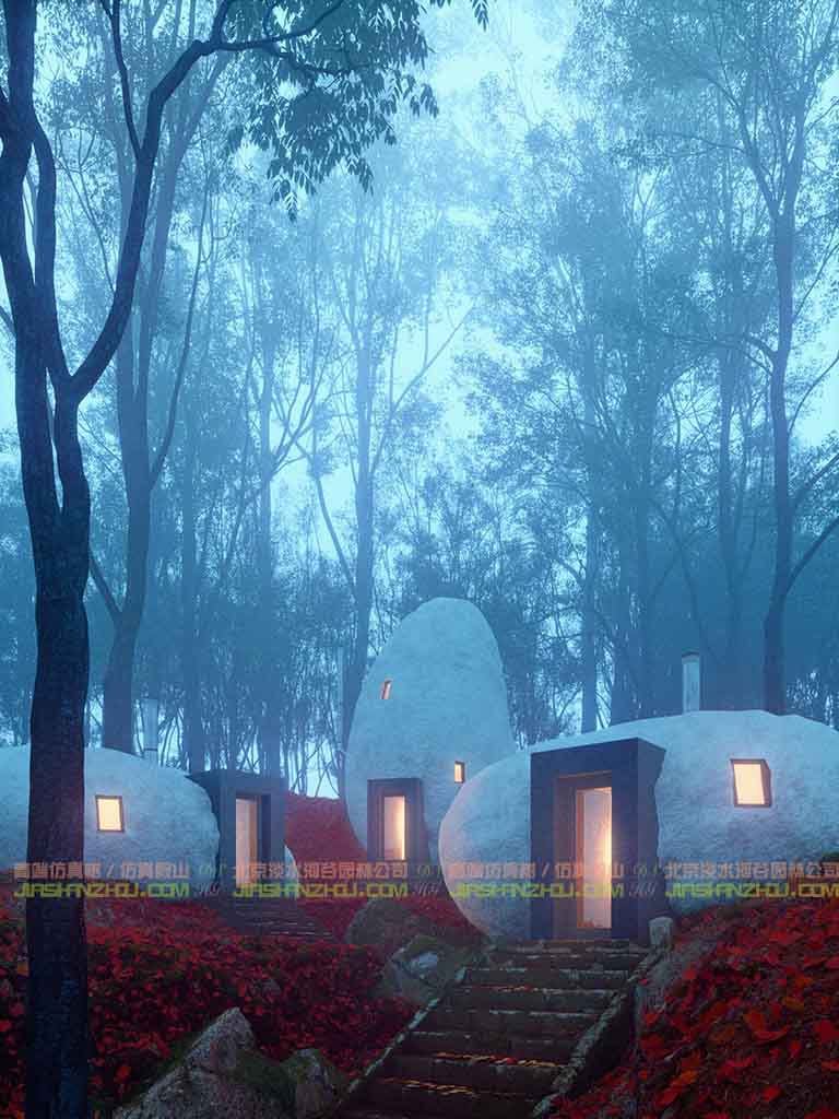 山洞民宿.jpg 山洞民宿